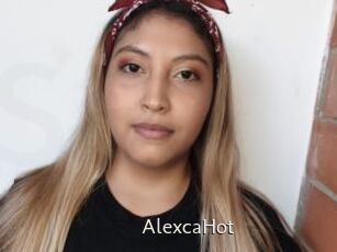 AlexcaHot