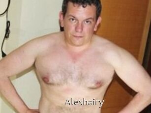 Alexhairy