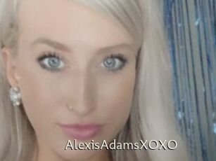 AlexisAdamsXOXO