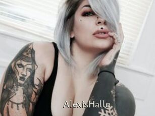 AlexisHallo