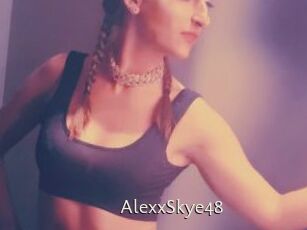 AlexxSkye48
