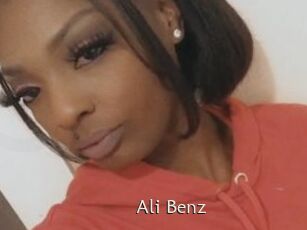 Ali_Benz