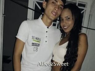 Alice2Sweet