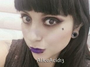 AliceAcid13