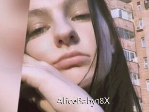 AliceBaby18X