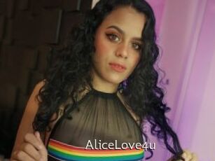 AliceLove4u