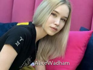 AliceWadham