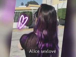 Alice_sexlove