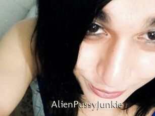 AlienPussyJunkie