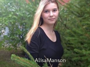 AlisaManson