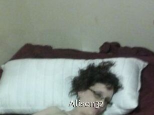 Alison32