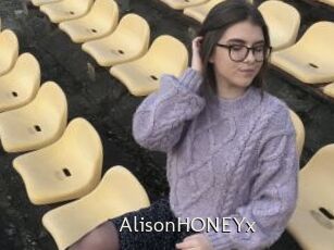 AlisonHONEYx