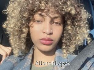 AllanahLopez