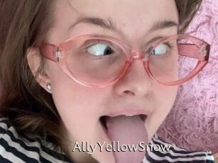 AllyYellowSnow