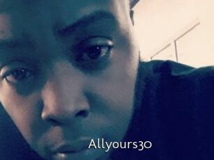 Allyours30