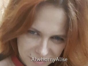 AlwHornyAlise