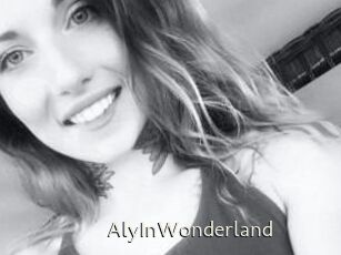 AlyInWonderland
