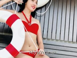 AlysaWatson