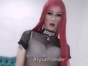 Alysathunder