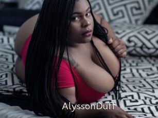 AlyssonDuff