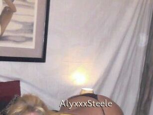 AlyxxxSteele
