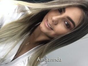 Amaannda