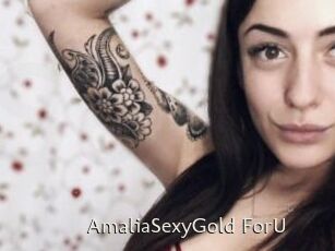 AmaliaSexyGold_ForU