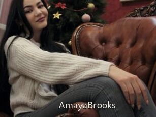 AmayaBrooks