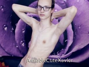 AmiableCuteXavier