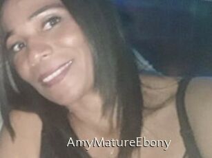 AmyMatureEbony