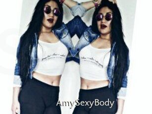 AmySexyBody