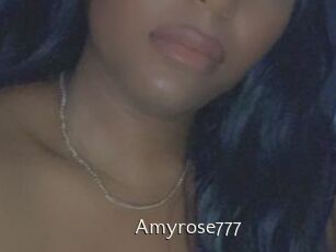 Amyrose777