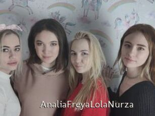 AnaliaFreyaLolaNurza