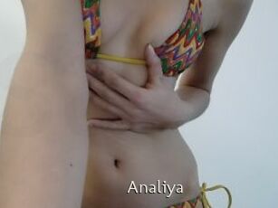 Analiya