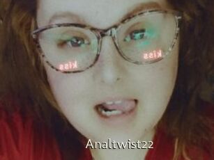 Analtwist22