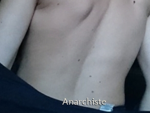 Anarchiste