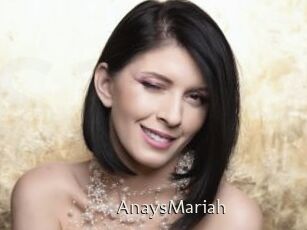 AnaysMariah