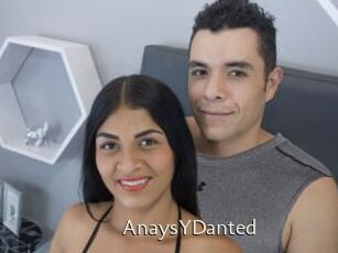 AnaysYDanted