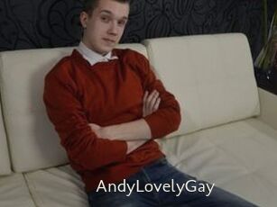 AndyLovelyGay