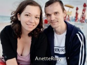 AnetteRony