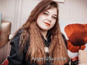 AngelUSunrise