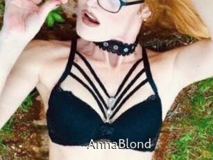 AnnaBlond
