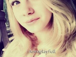 Annaplayfull
