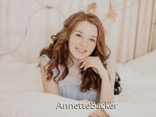 AnnetteBacker