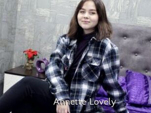 Annette_Lovely
