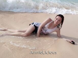 AnnieLicious
