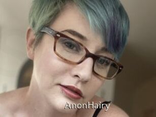 AnonHairy