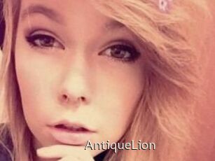 AntiqueLion