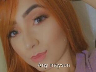 Any_mayson