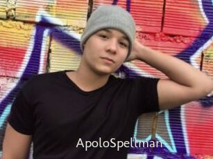 ApoloSpellman Sexe Annuaire